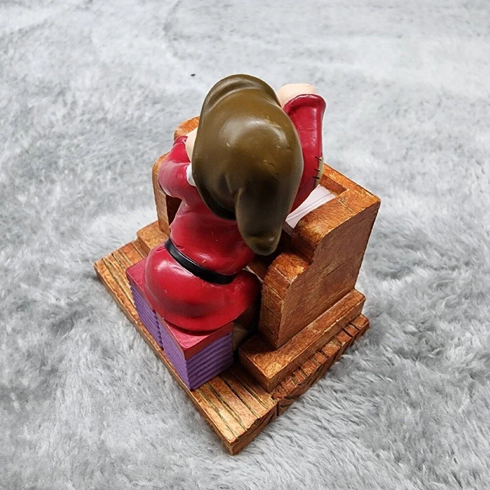 Snow White 65th Anniversary Collector Figure GRUMPY